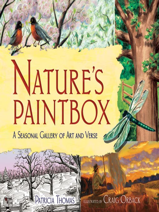 Title details for Nature's Paintbox by Patricia  Thomas - Available